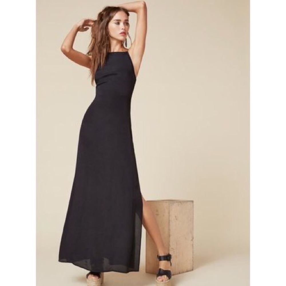Reformation cera dress